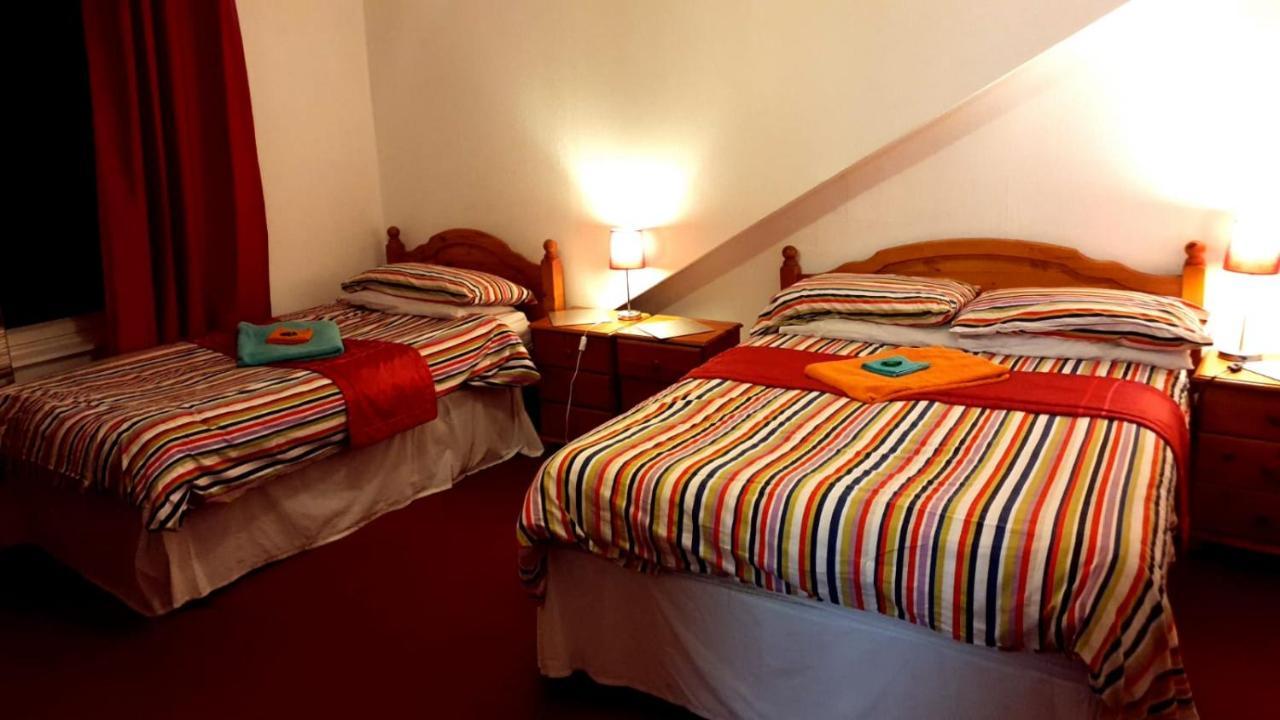 Broomlea Guest House 戴斯 外观 照片