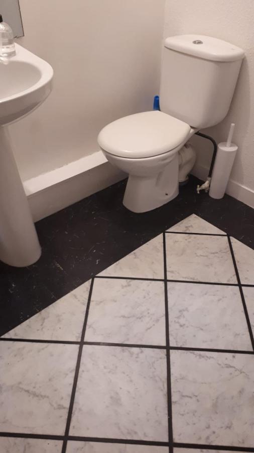 Broomlea Guest House 戴斯 外观 照片